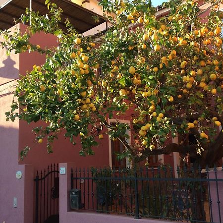 Bed and Breakfast La Perla Del Sud Teulada Exteriér fotografie