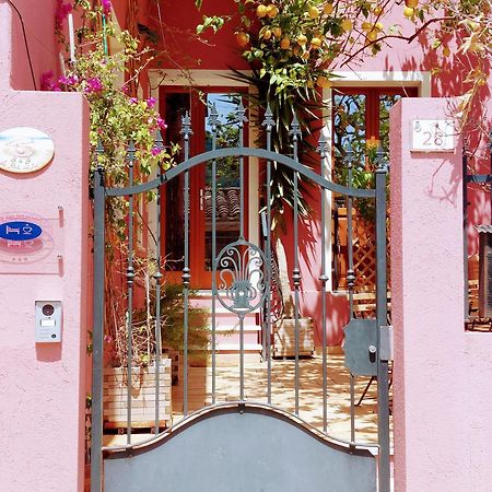 Bed and Breakfast La Perla Del Sud Teulada Exteriér fotografie