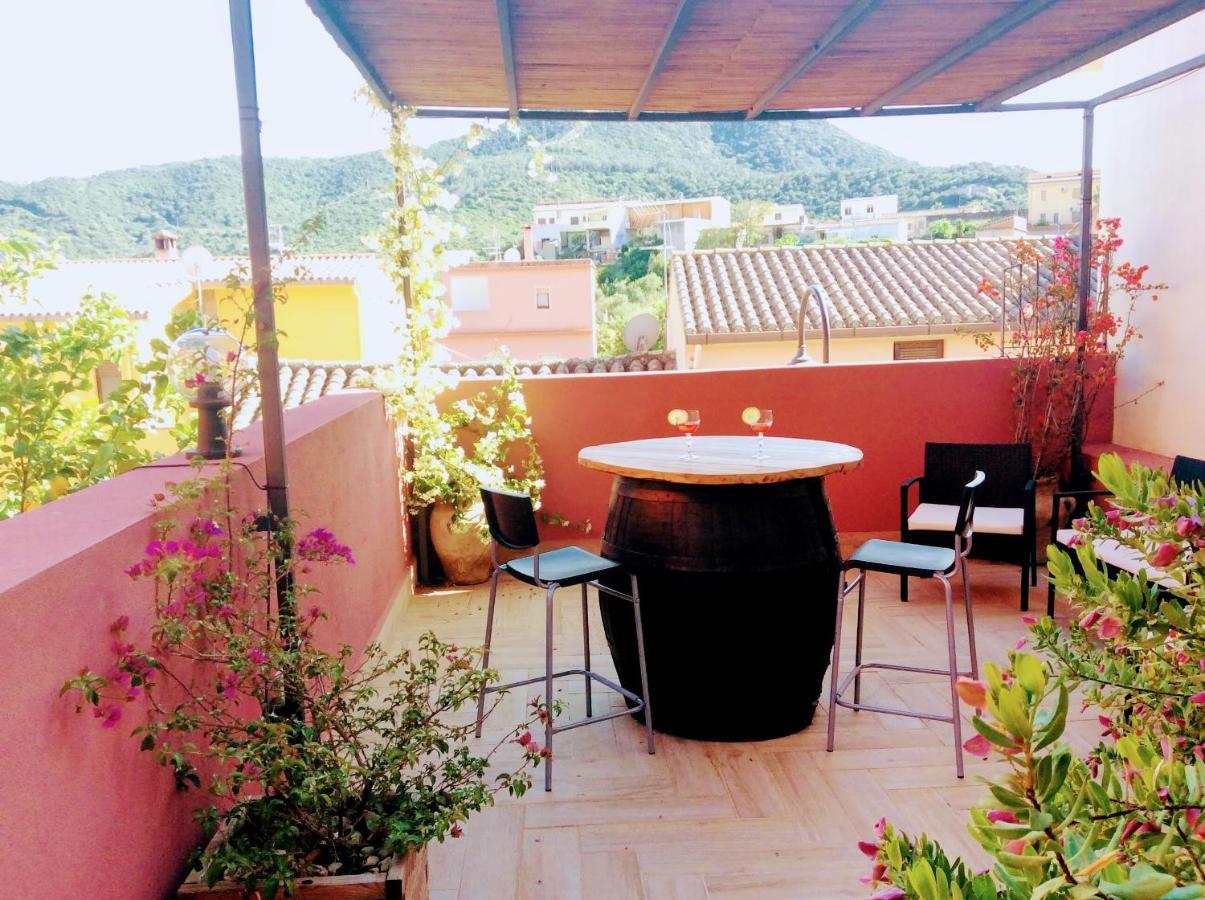 Bed and Breakfast La Perla Del Sud Teulada Exteriér fotografie