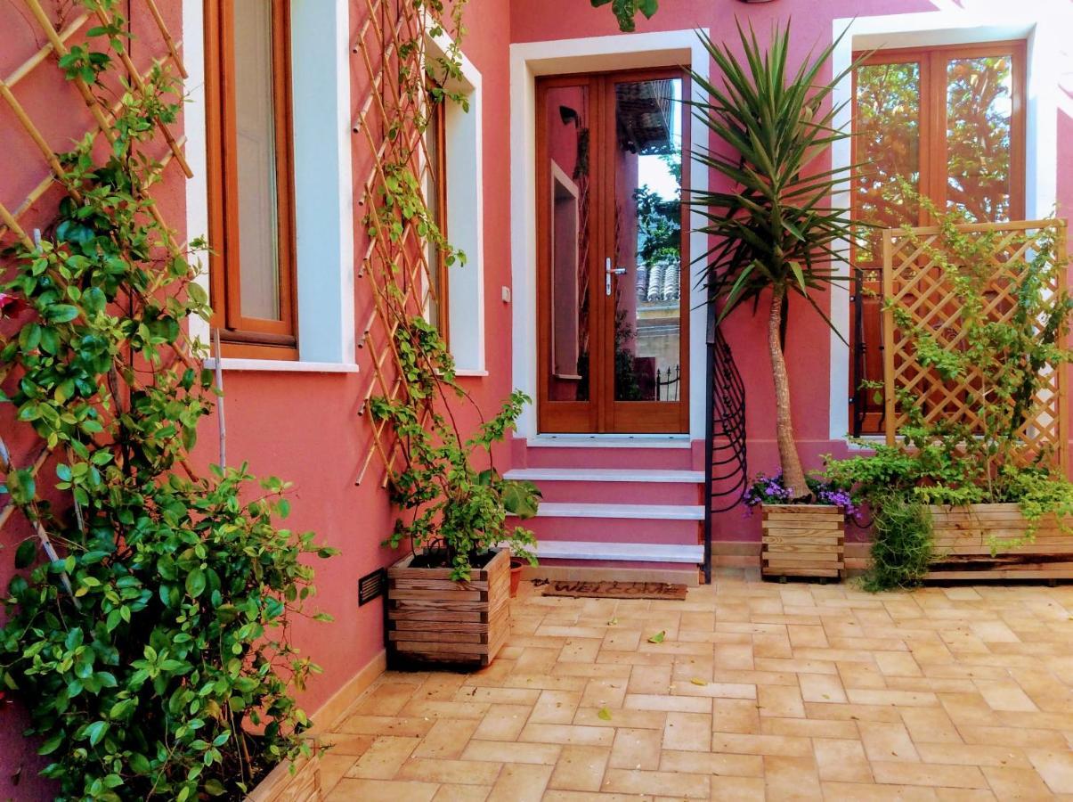 Bed and Breakfast La Perla Del Sud Teulada Exteriér fotografie