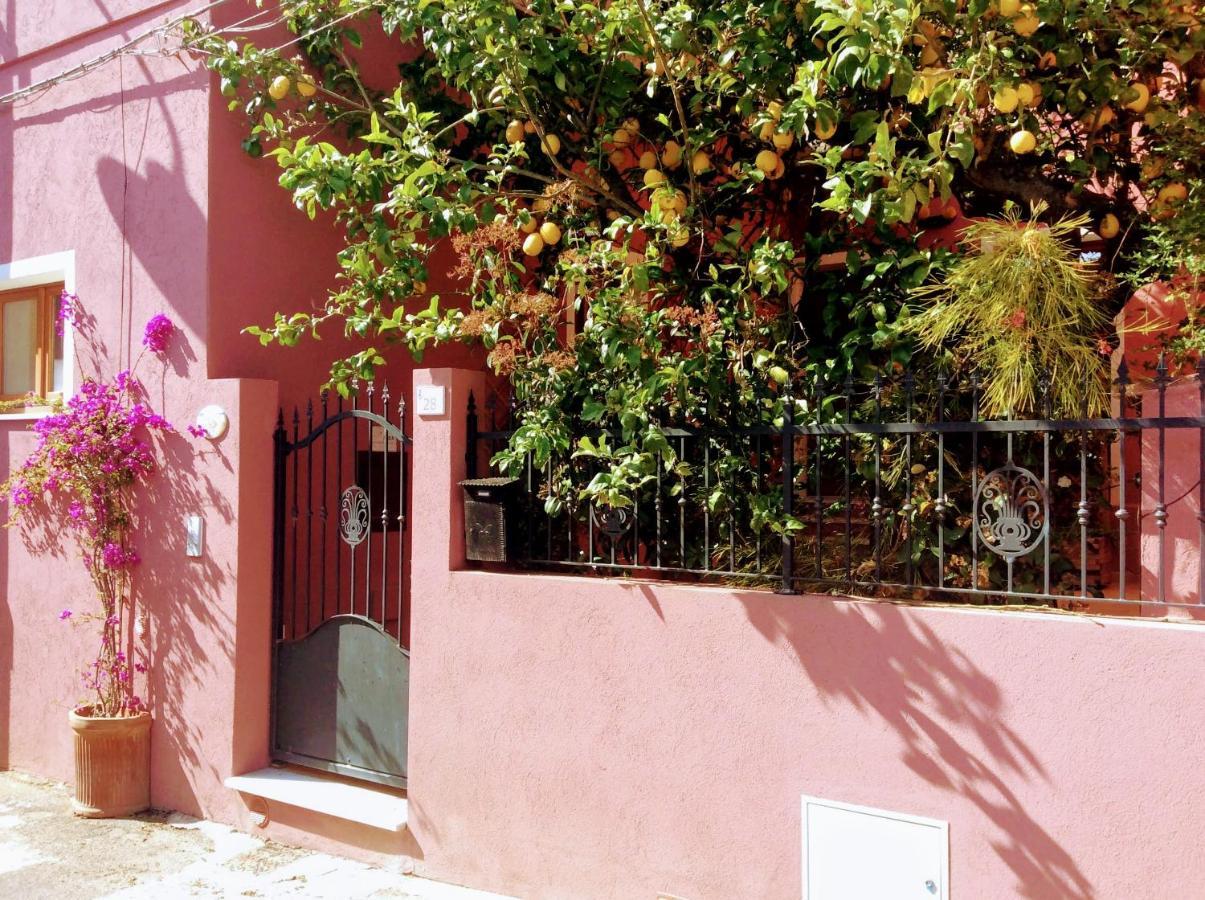 Bed and Breakfast La Perla Del Sud Teulada Exteriér fotografie