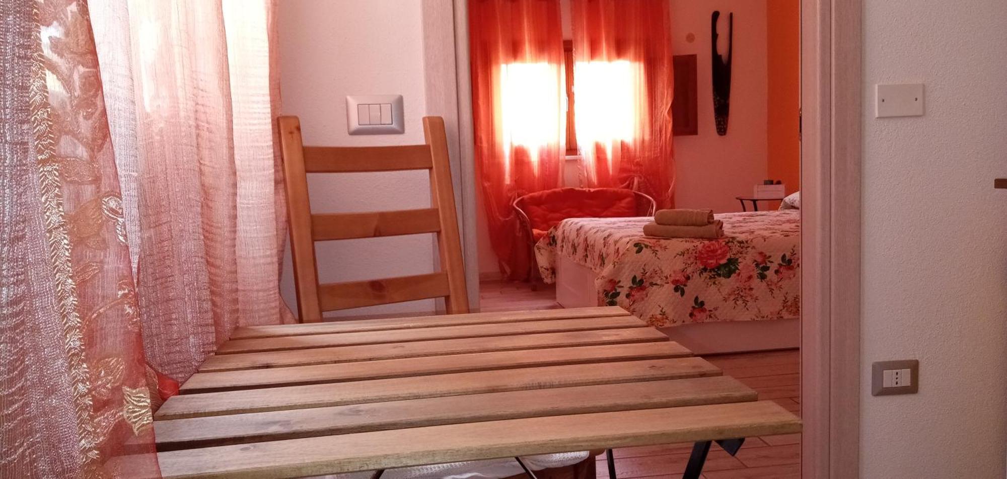 Bed and Breakfast La Perla Del Sud Teulada Pokoj fotografie