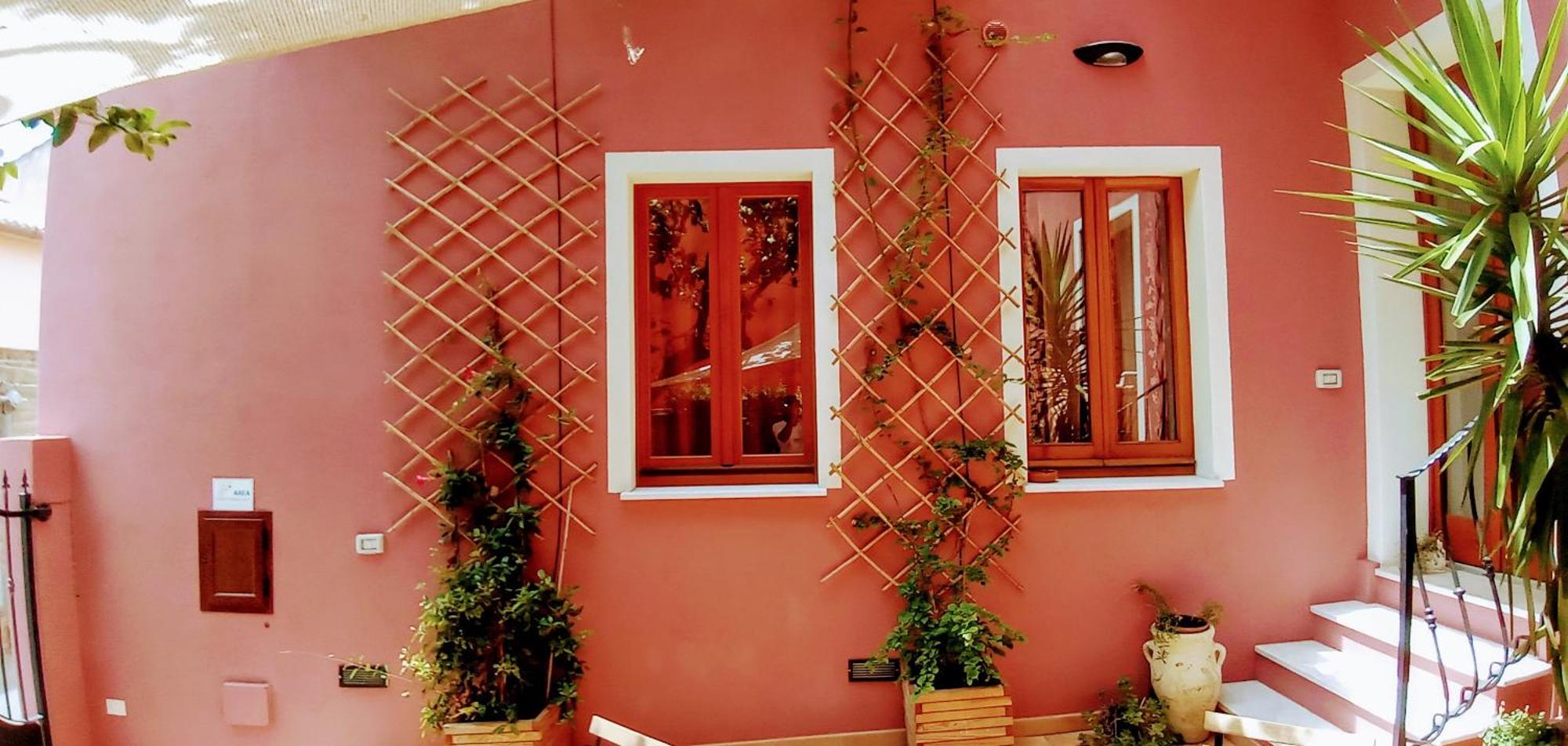 Bed and Breakfast La Perla Del Sud Teulada Pokoj fotografie
