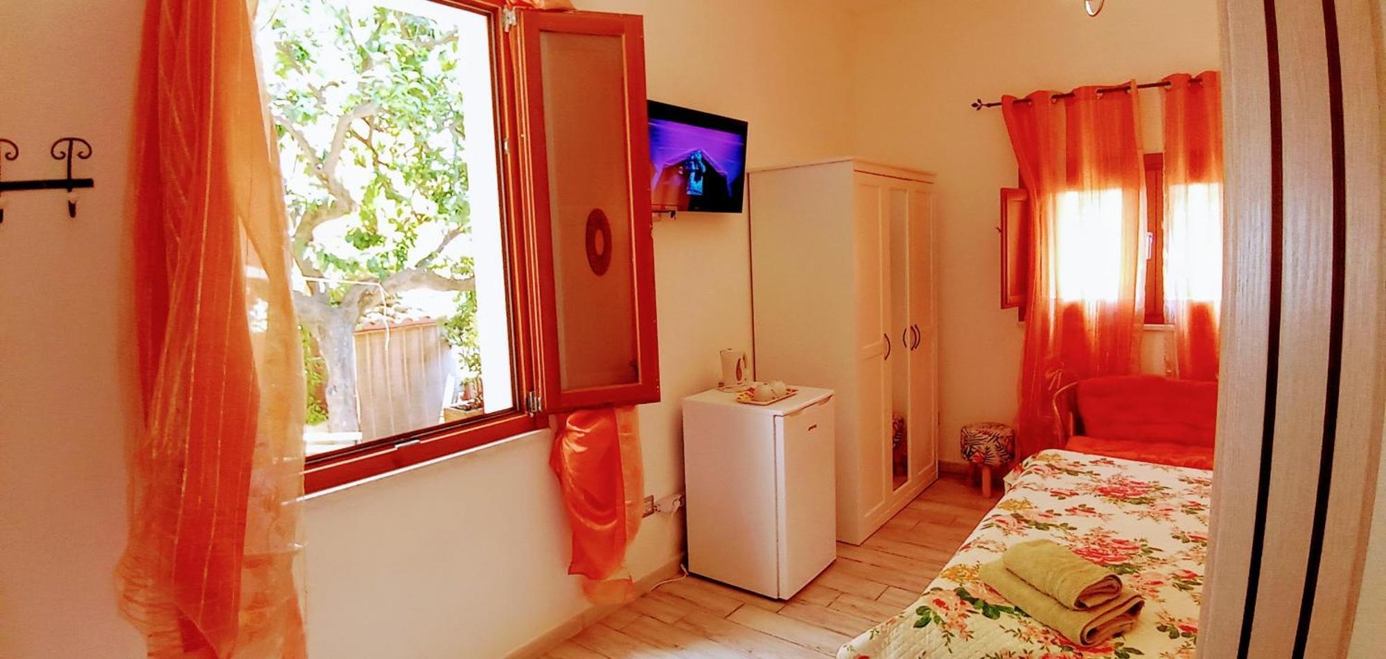 Bed and Breakfast La Perla Del Sud Teulada Pokoj fotografie