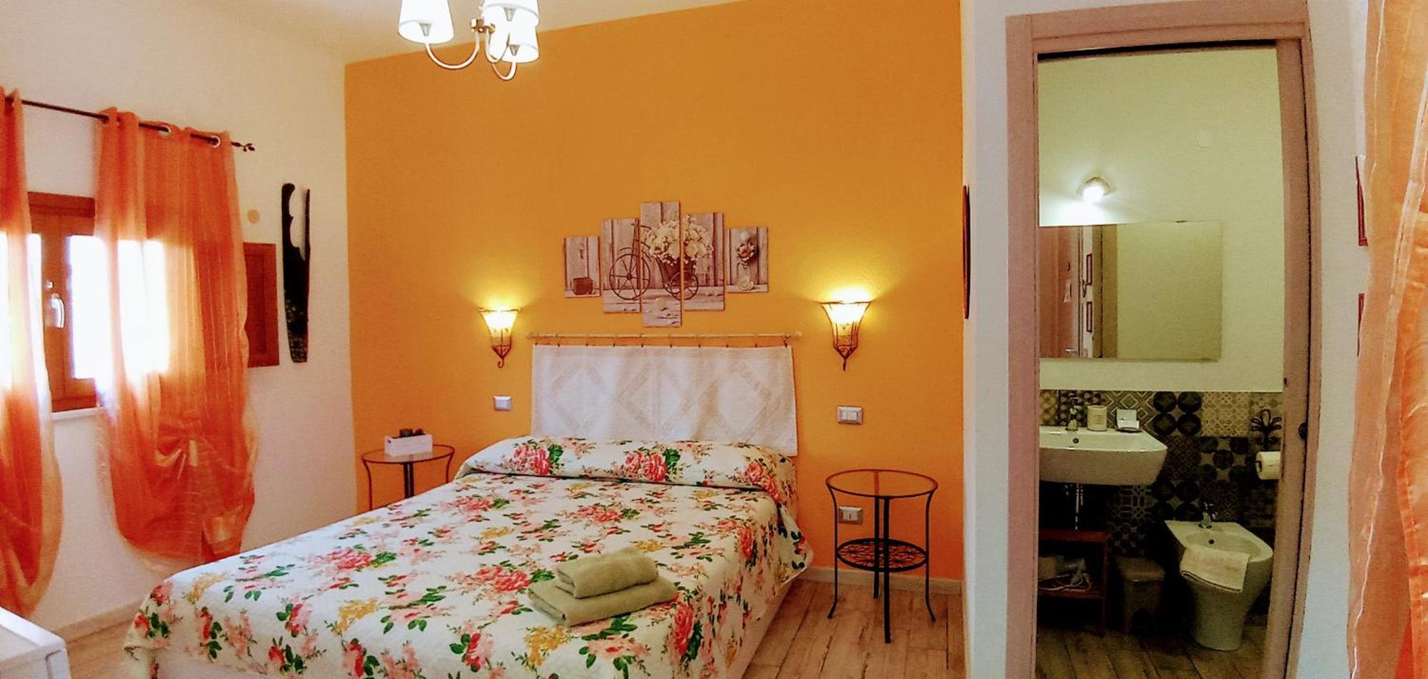 Bed and Breakfast La Perla Del Sud Teulada Pokoj fotografie