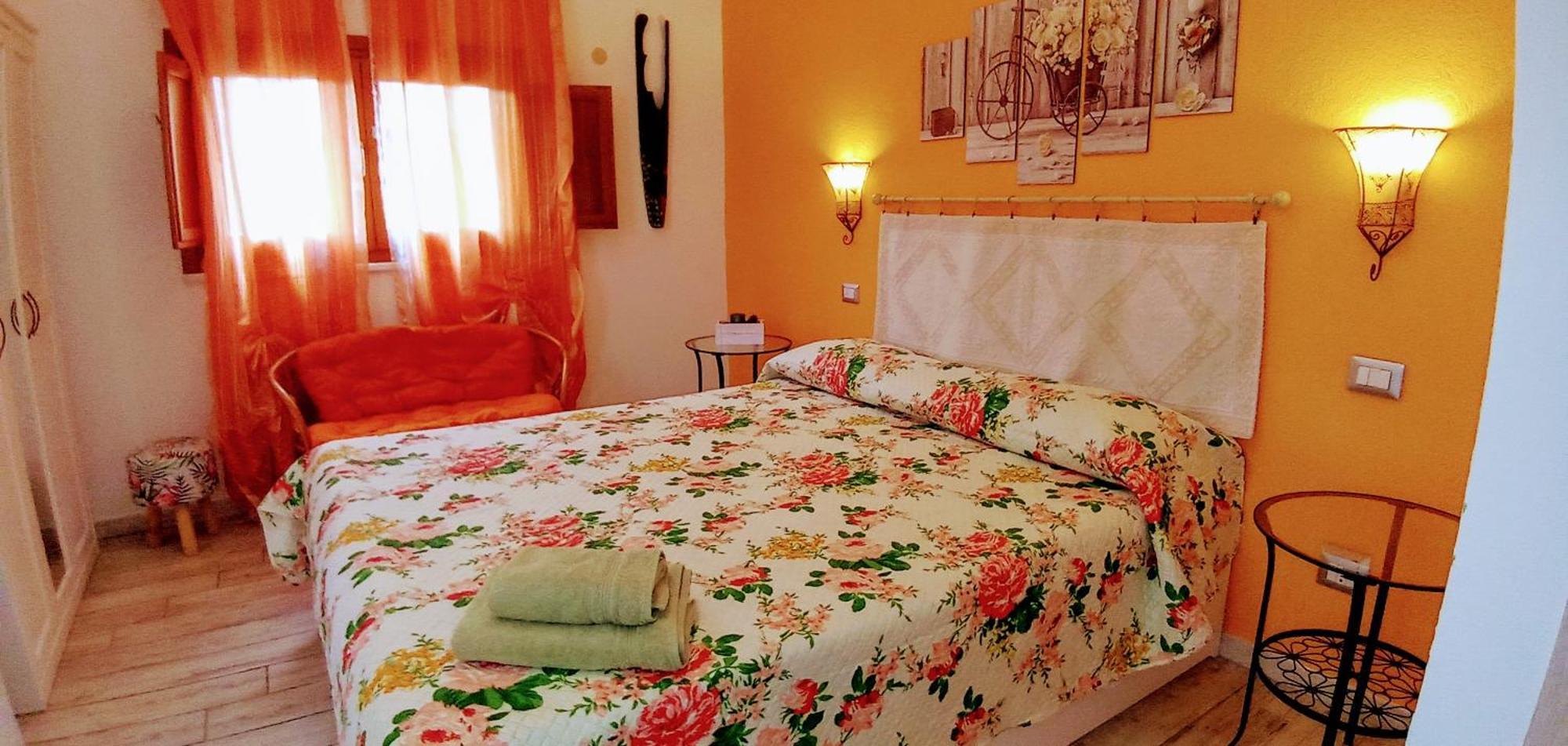 Bed and Breakfast La Perla Del Sud Teulada Pokoj fotografie