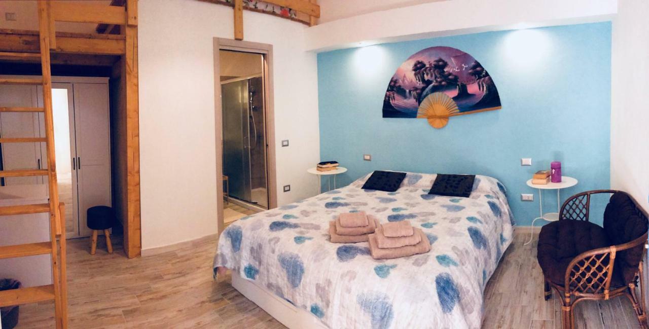 Bed and Breakfast La Perla Del Sud Teulada Exteriér fotografie