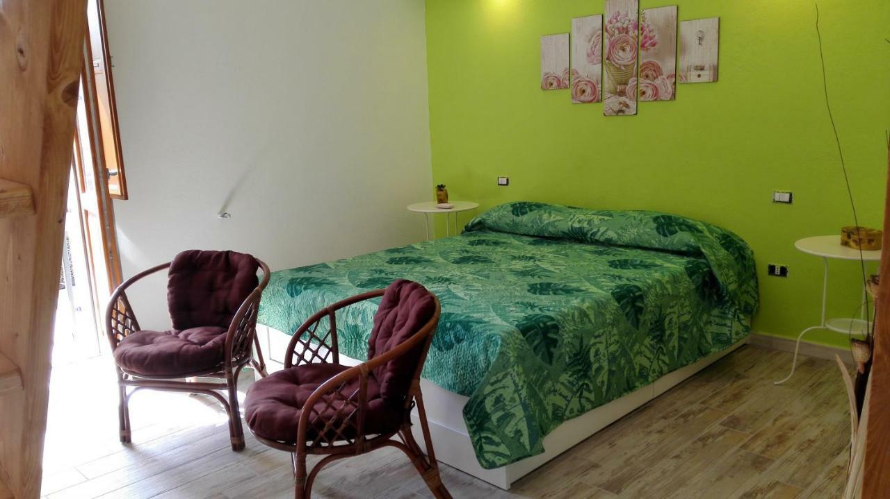 Bed and Breakfast La Perla Del Sud Teulada Exteriér fotografie
