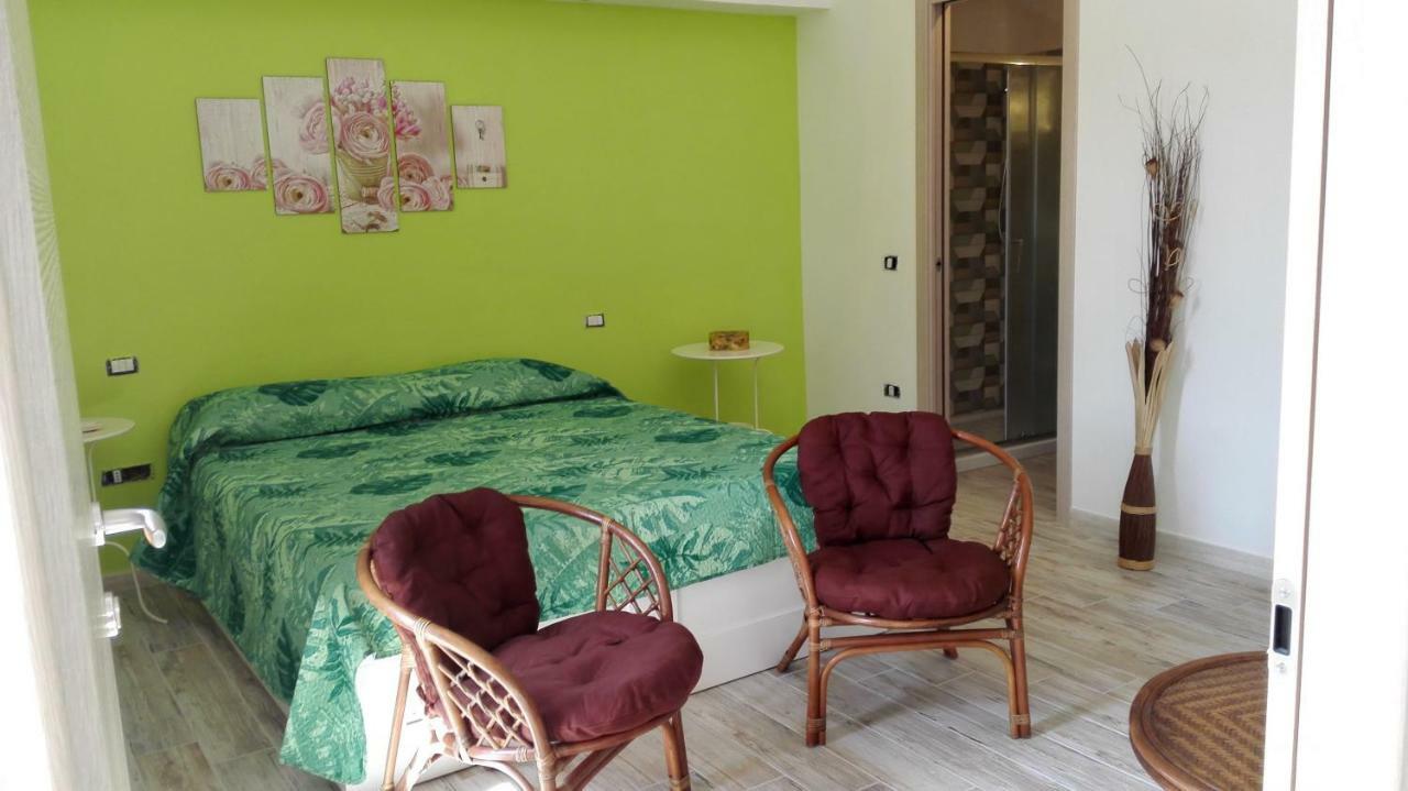 Bed and Breakfast La Perla Del Sud Teulada Exteriér fotografie