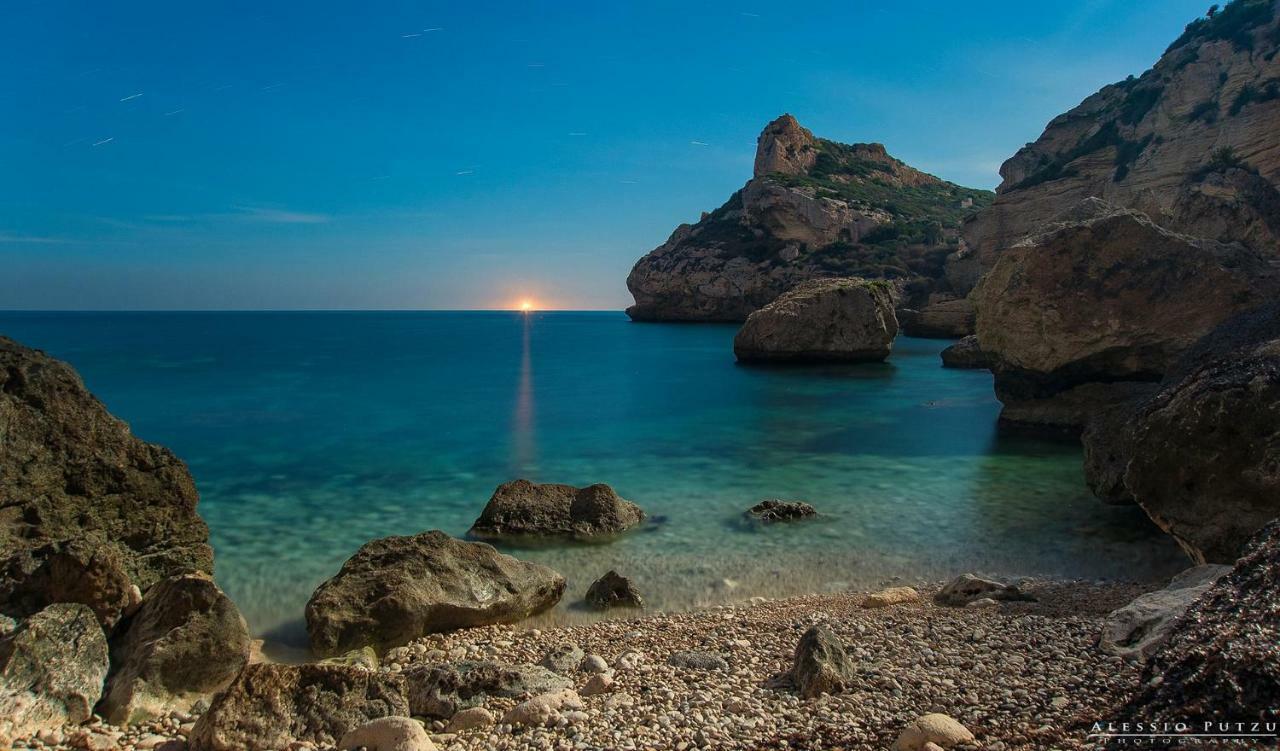Bed and Breakfast La Perla Del Sud Teulada Exteriér fotografie