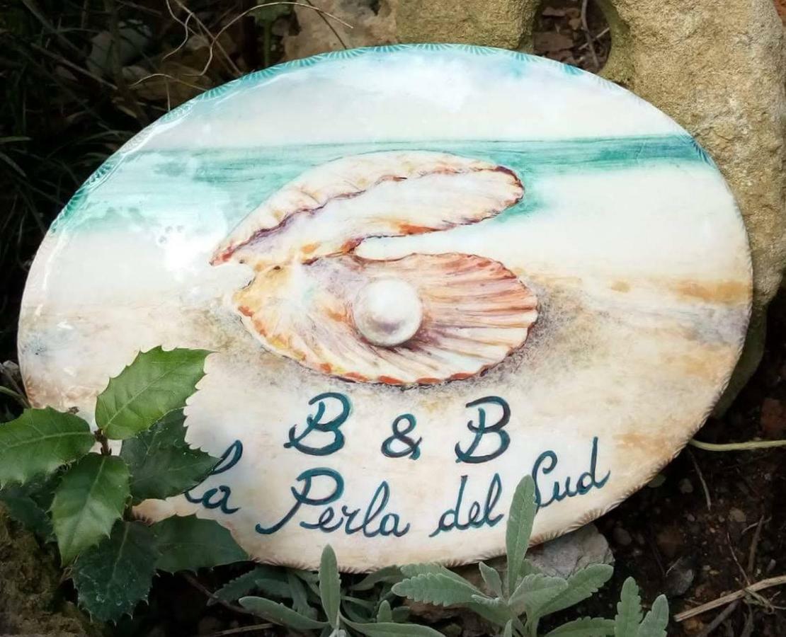 Bed and Breakfast La Perla Del Sud Teulada Exteriér fotografie