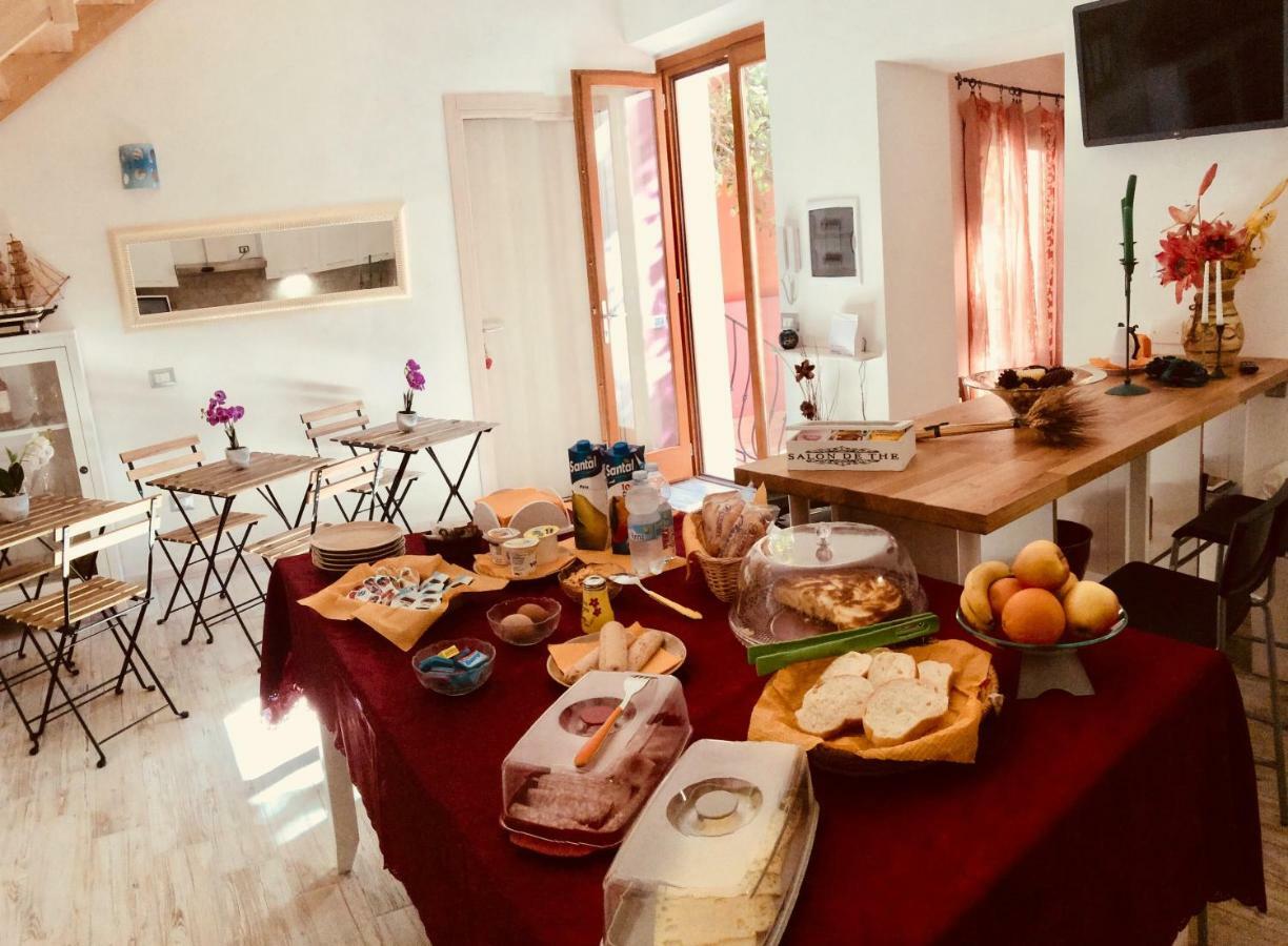 Bed and Breakfast La Perla Del Sud Teulada Exteriér fotografie