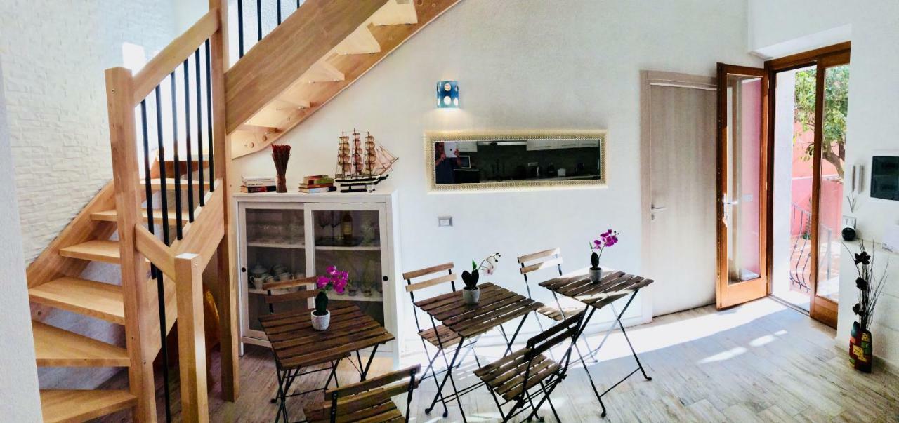 Bed and Breakfast La Perla Del Sud Teulada Exteriér fotografie