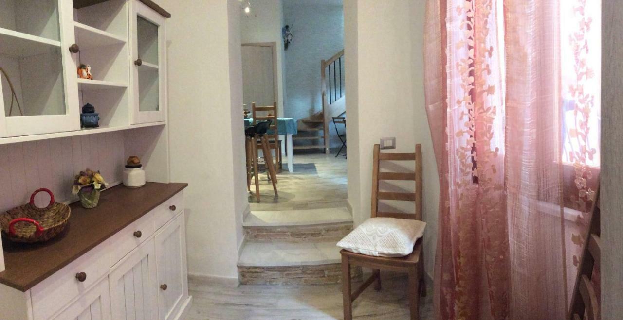 Bed and Breakfast La Perla Del Sud Teulada Exteriér fotografie