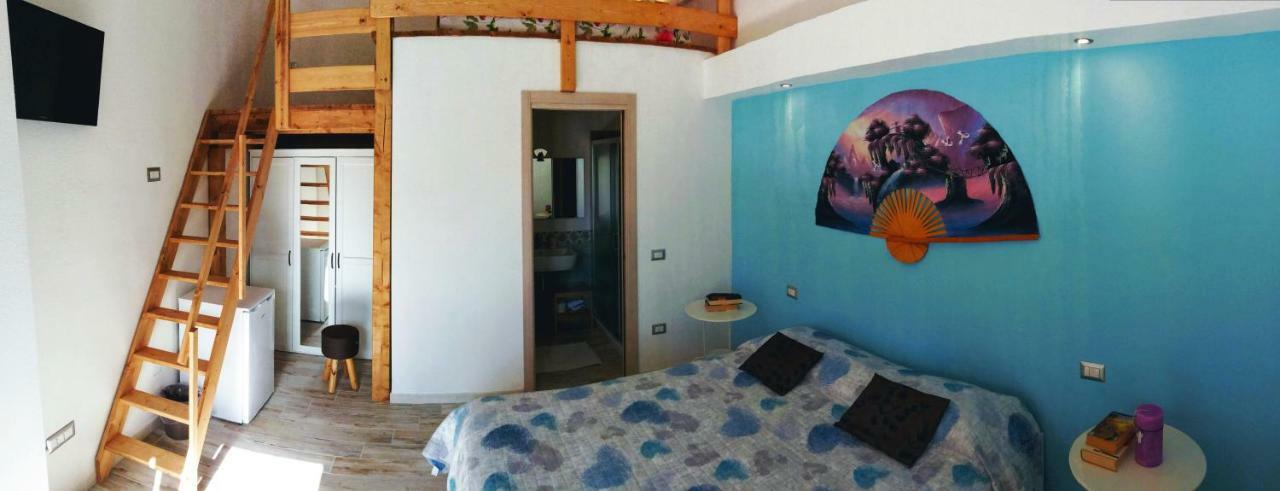 Bed and Breakfast La Perla Del Sud Teulada Exteriér fotografie