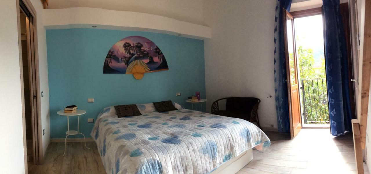 Bed and Breakfast La Perla Del Sud Teulada Exteriér fotografie