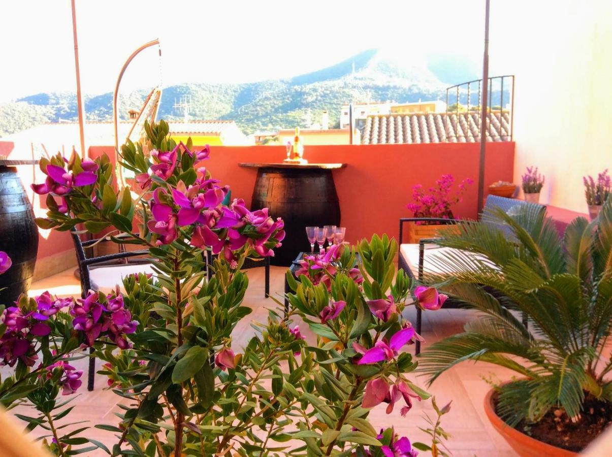 Bed and Breakfast La Perla Del Sud Teulada Exteriér fotografie