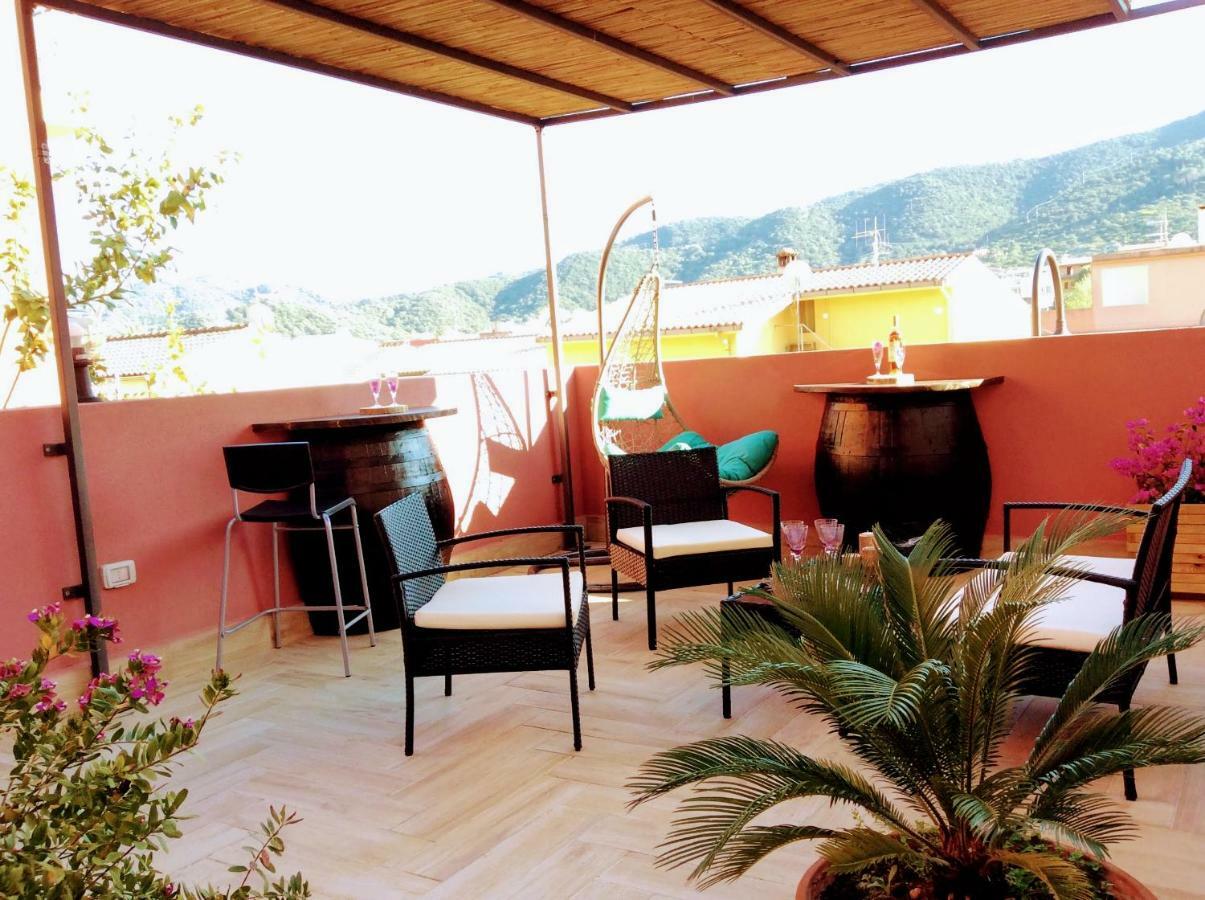 Bed and Breakfast La Perla Del Sud Teulada Exteriér fotografie