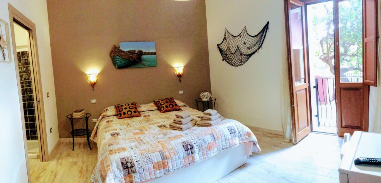 Bed and Breakfast La Perla Del Sud Teulada Exteriér fotografie