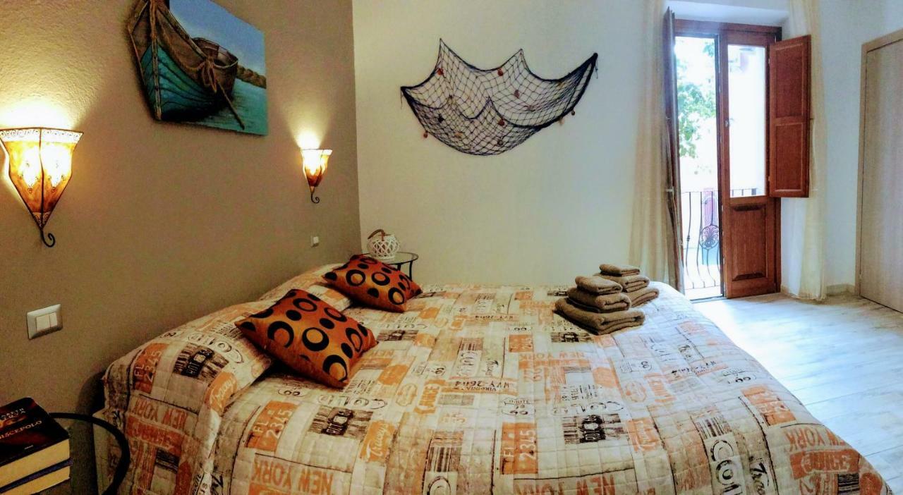 Bed and Breakfast La Perla Del Sud Teulada Exteriér fotografie