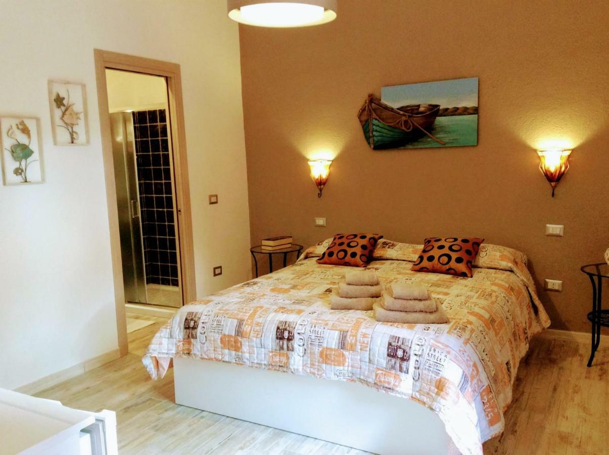 Bed and Breakfast La Perla Del Sud Teulada Exteriér fotografie