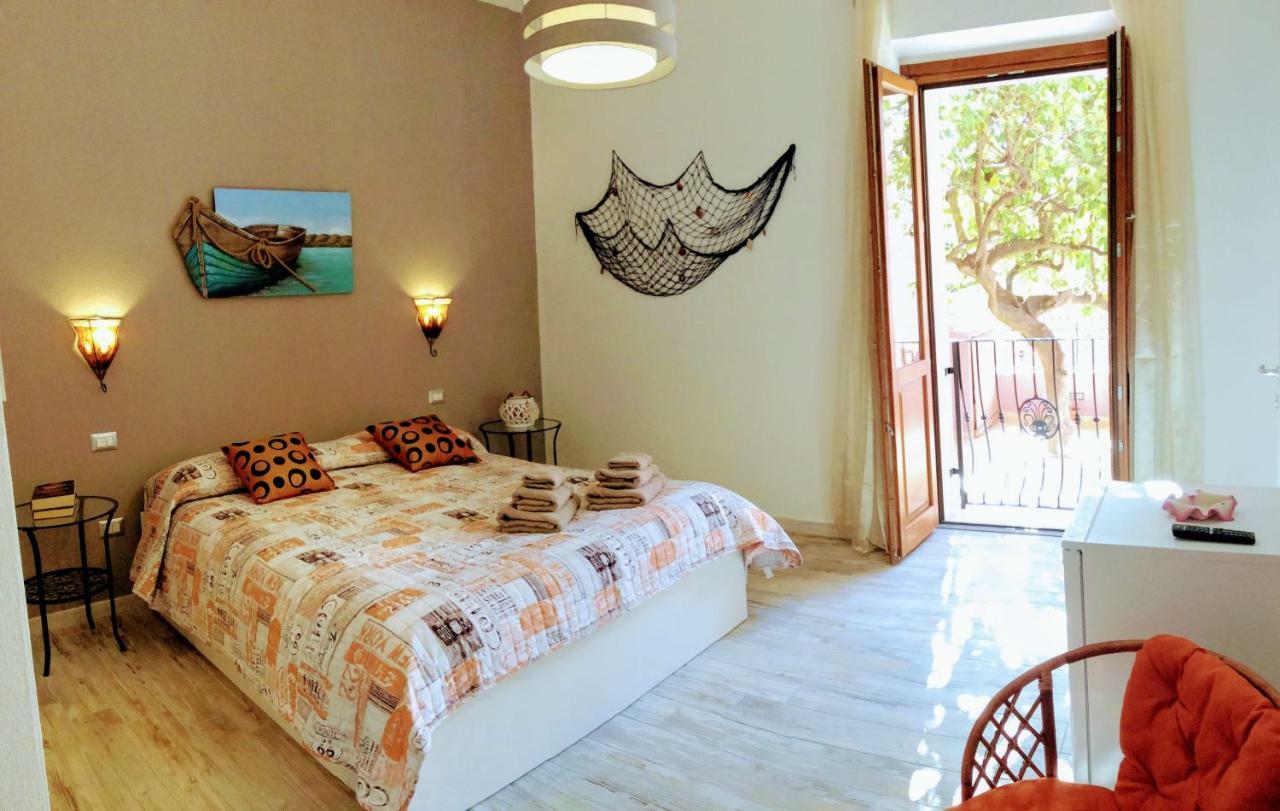 Bed and Breakfast La Perla Del Sud Teulada Exteriér fotografie