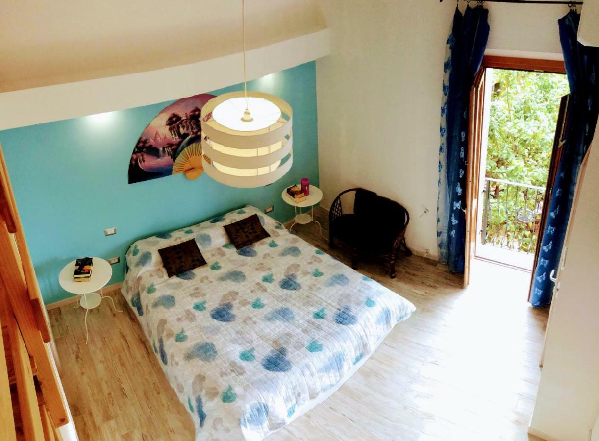 Bed and Breakfast La Perla Del Sud Teulada Exteriér fotografie