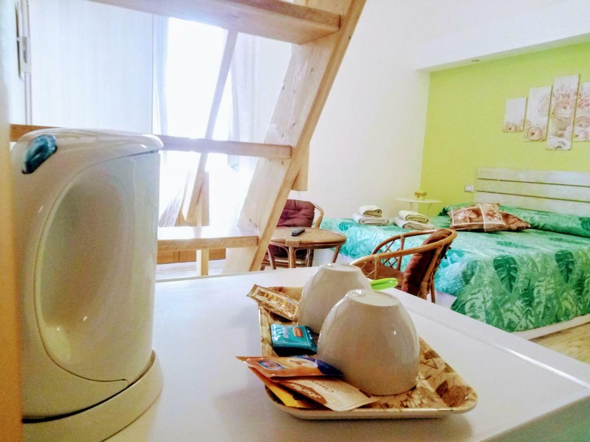 Bed and Breakfast La Perla Del Sud Teulada Exteriér fotografie