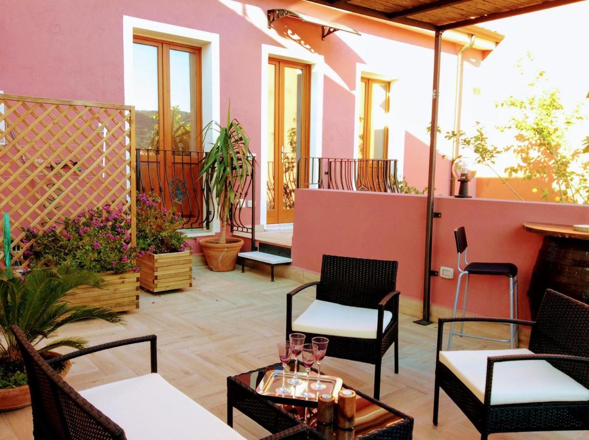 Bed and Breakfast La Perla Del Sud Teulada Exteriér fotografie