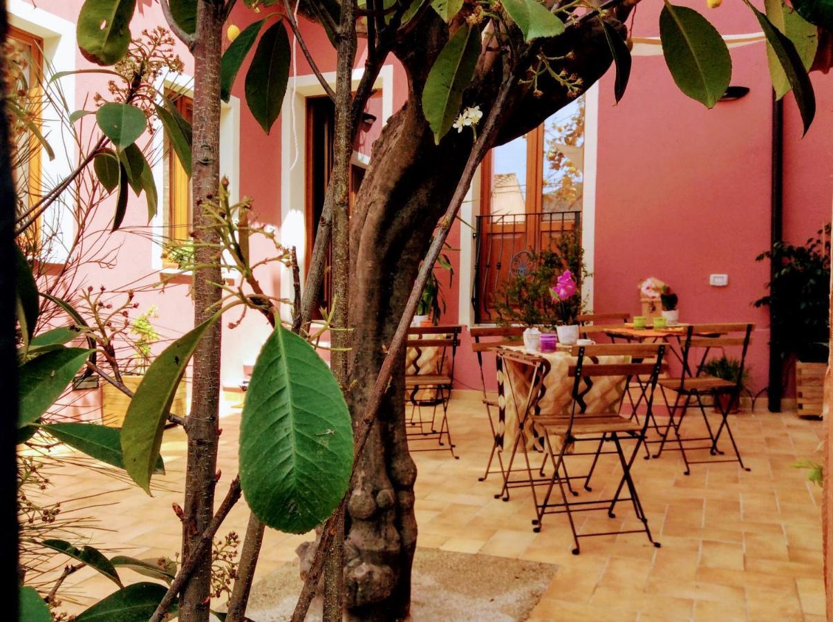 Bed and Breakfast La Perla Del Sud Teulada Exteriér fotografie