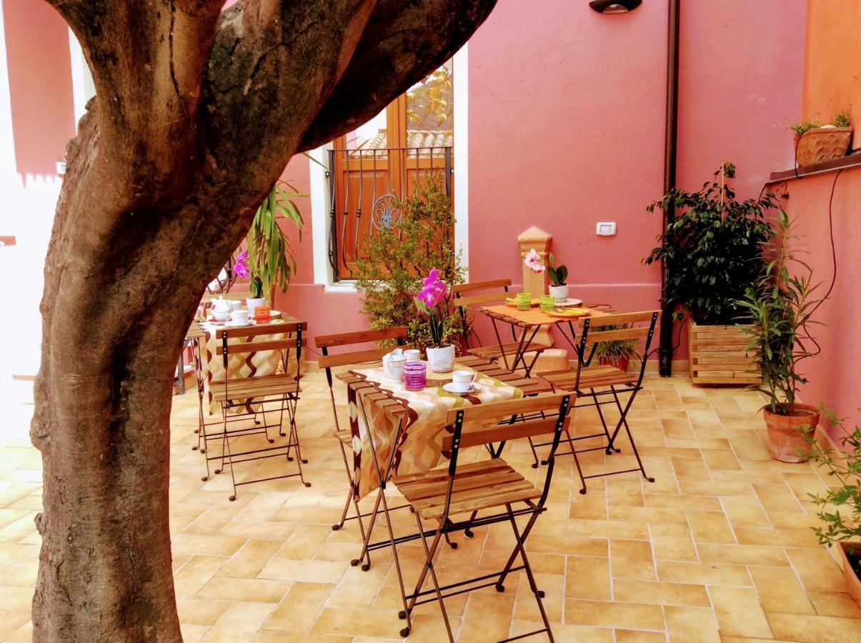 Bed and Breakfast La Perla Del Sud Teulada Exteriér fotografie