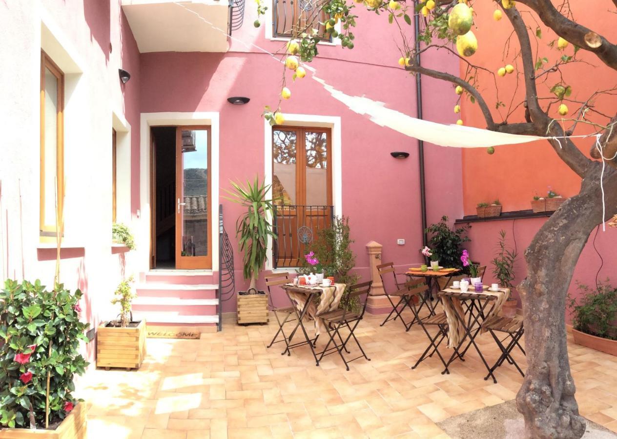 Bed and Breakfast La Perla Del Sud Teulada Exteriér fotografie
