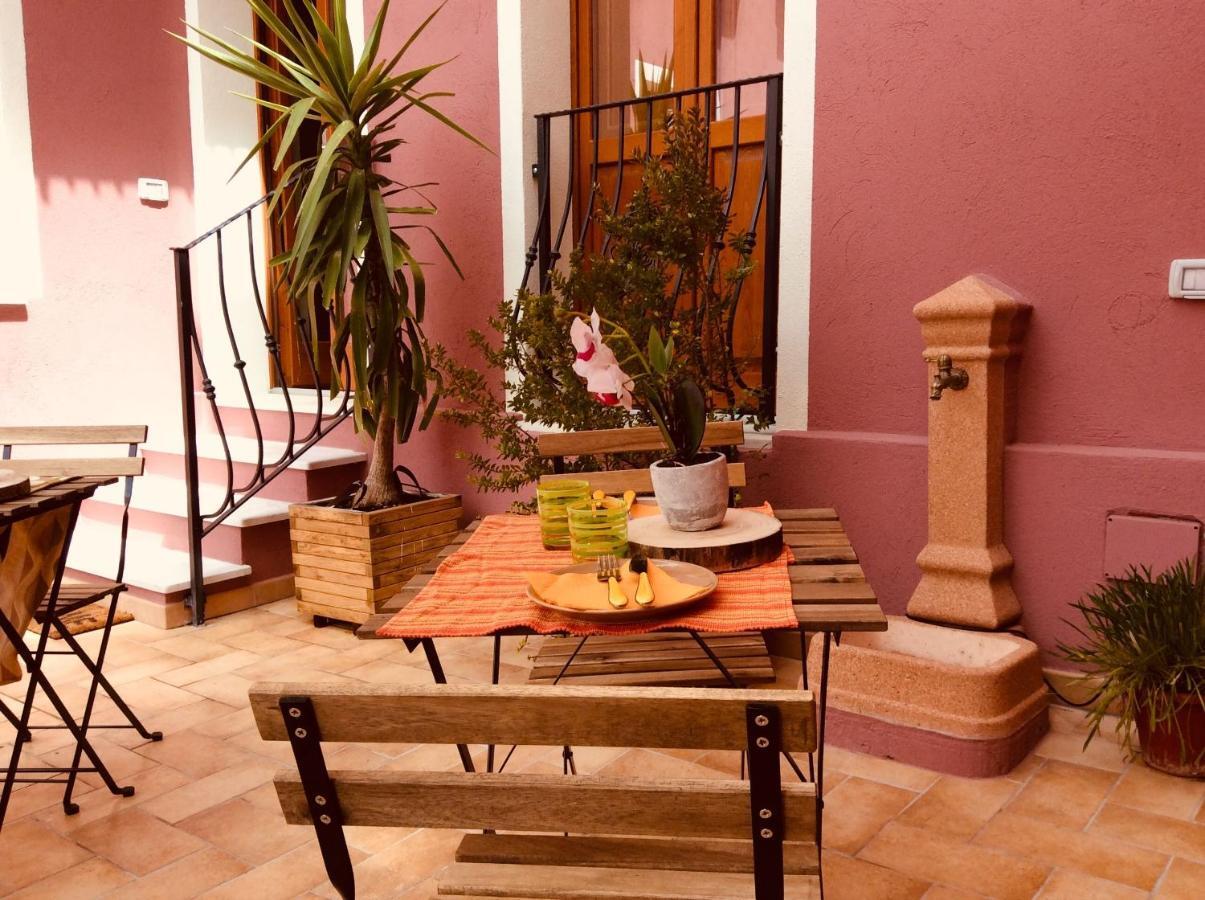 Bed and Breakfast La Perla Del Sud Teulada Exteriér fotografie