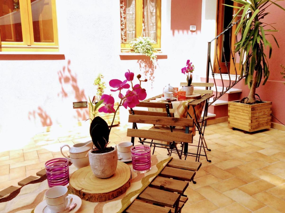 Bed and Breakfast La Perla Del Sud Teulada Exteriér fotografie