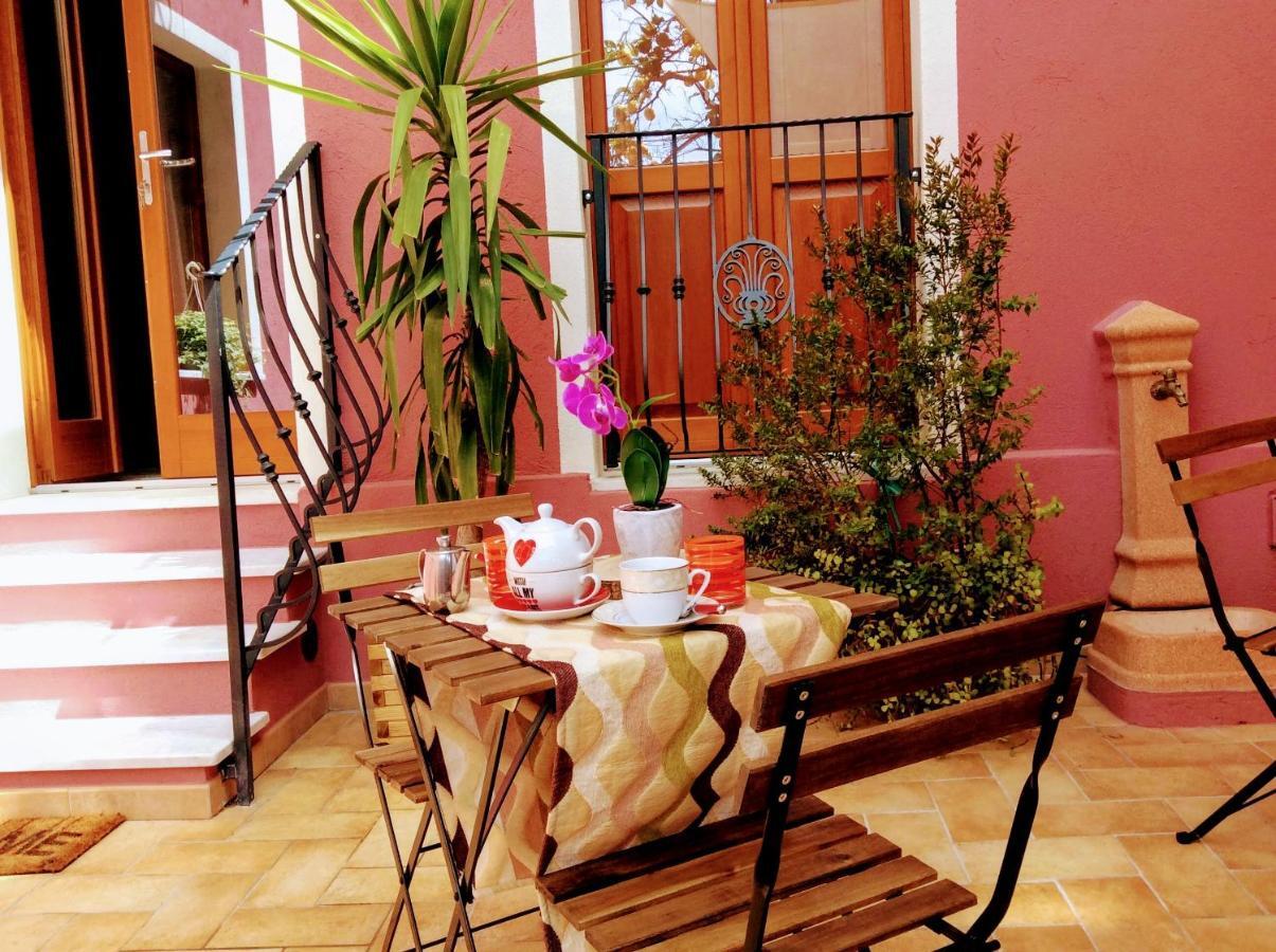 Bed and Breakfast La Perla Del Sud Teulada Exteriér fotografie