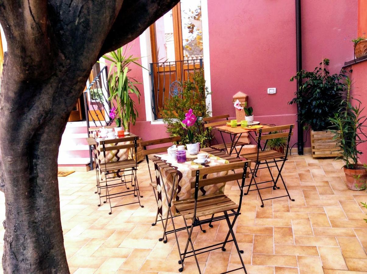 Bed and Breakfast La Perla Del Sud Teulada Exteriér fotografie
